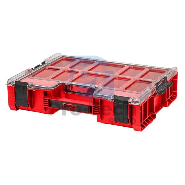 Organizér s pěnovou výplní Qbrick System PRO ORGANIZER 300 MFI