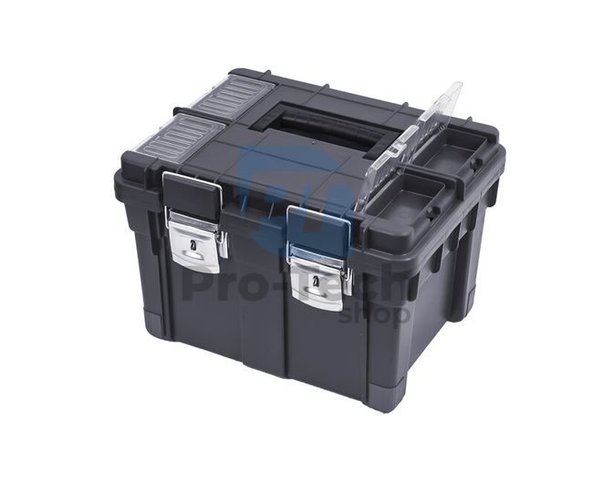 Box na náradie HD Compact Logic PA, čierny 18002