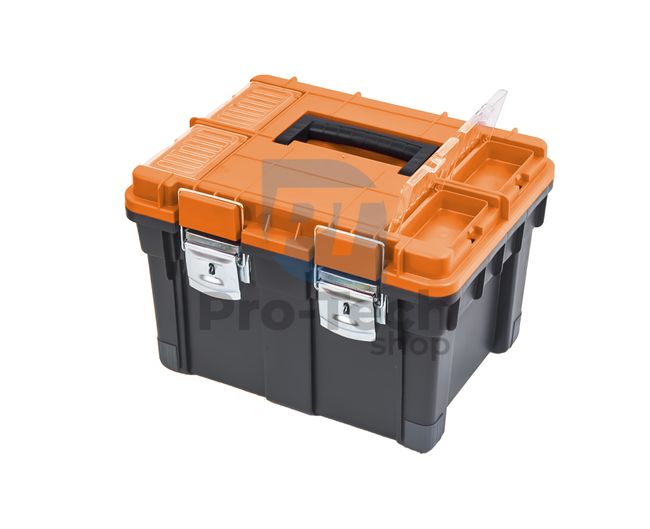 Box na náradie HD Compact Logic PA, oranžový 60175