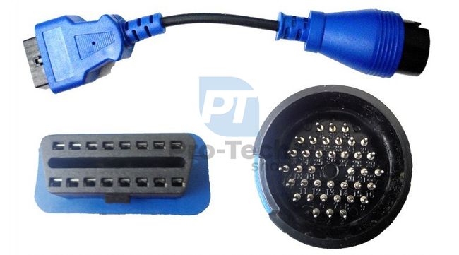 Diagnostický kábel IVECO 38pin/OBD2 02499