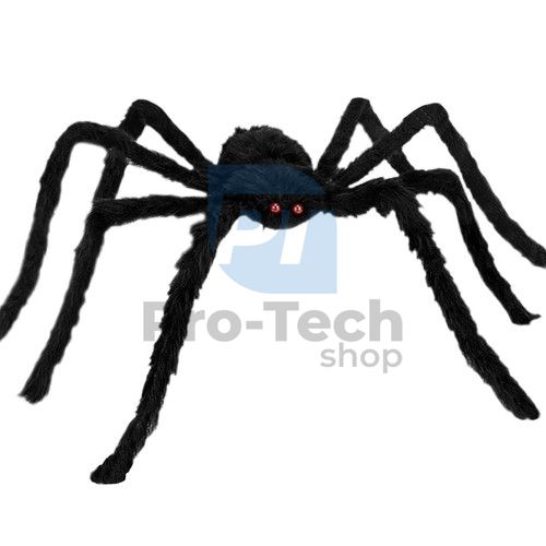 Gigantický pavúk - dekorácia 90cm Malatec 21832 75813