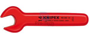 Jednostranný plochý vidlicový kľúč 7 mm KNIPEX 08781