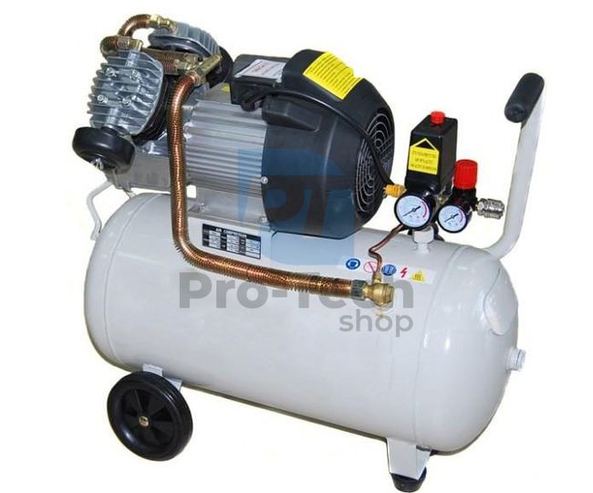 Kompresor 50L 2200W 230V V2 - používaný X00182