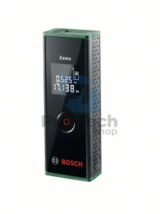 Laserový merač vzdialeností Bosch Zamo 3 10788