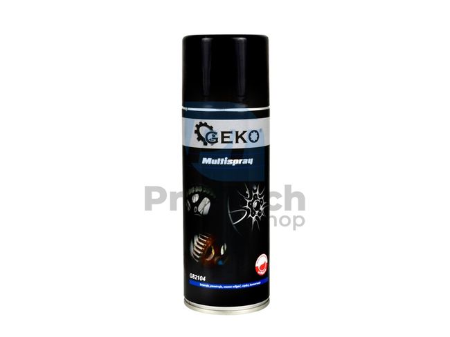 Multifunkčný sprej 400ml Geko 06375