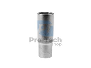 Nástrčný kľúč predĺžený 1/2" 6hran 27mm 01398