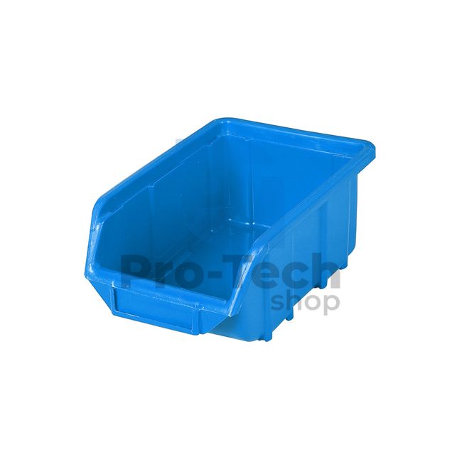 Plastový box Ecobox malý, modrý 60110