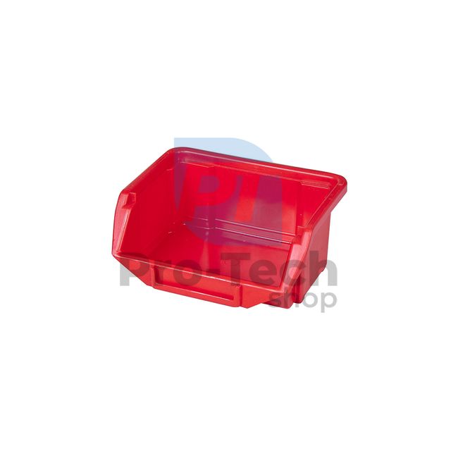 Plastový box Ecobox mini, červený 60105