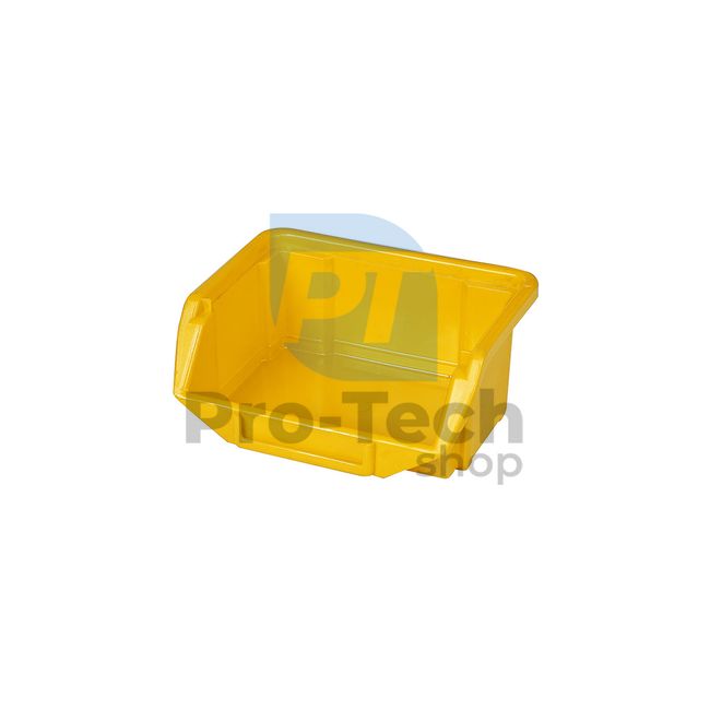 Plastový box Ecobox mini, žltý 60108
