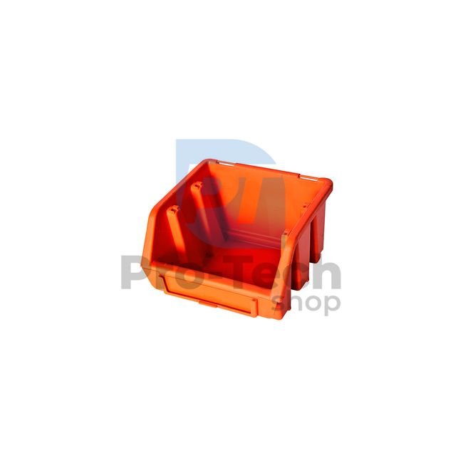 Plastový box Ergobox 1, oranžový 60125