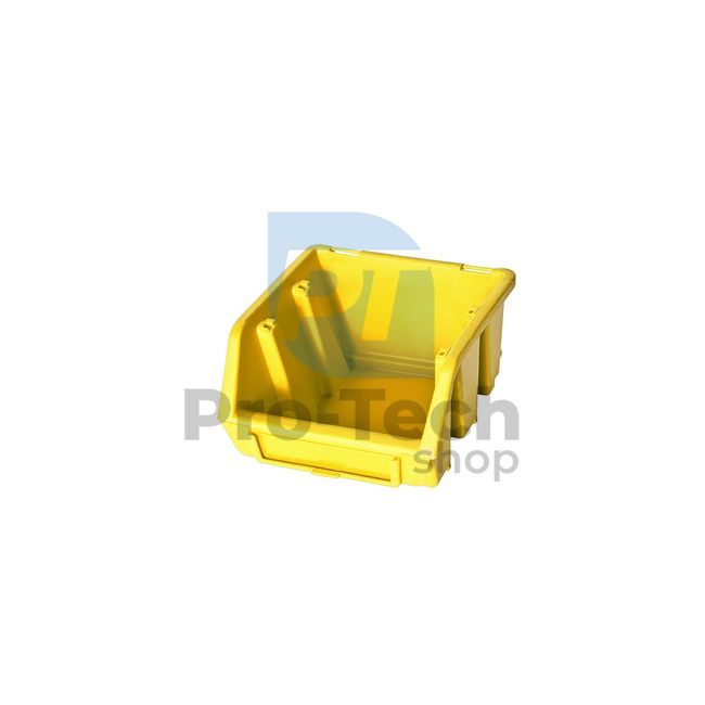 Plastový box Ergobox 1, žltý 60124