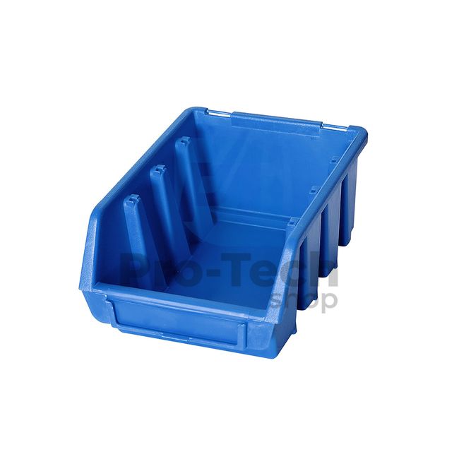 Plastový box Ergobox 2, modrý 60132