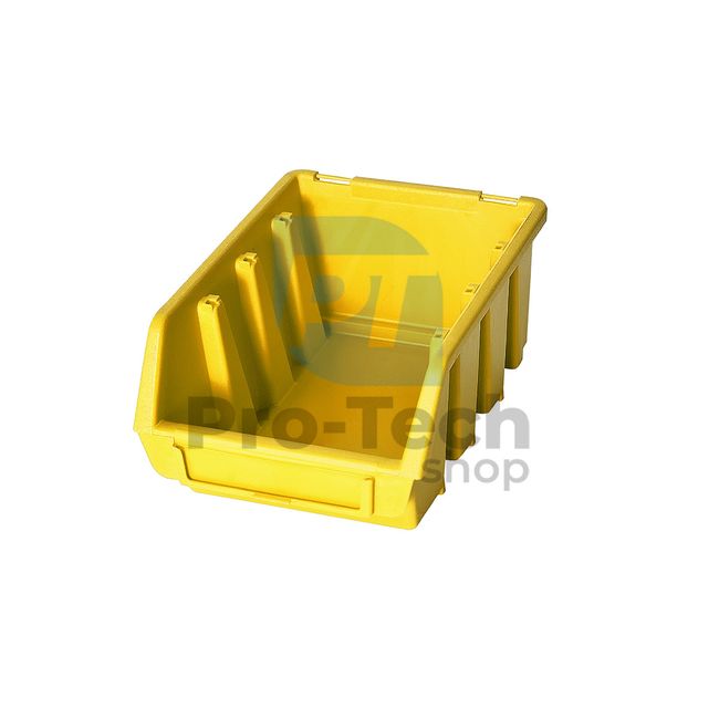Plastový box Ergobox 2, žltý 60134