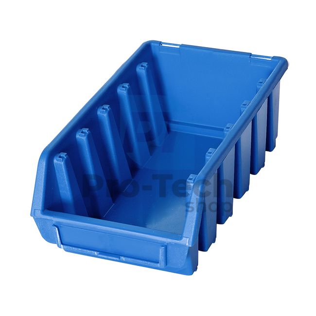Plastový box Ergobox 2L, modrý 60142