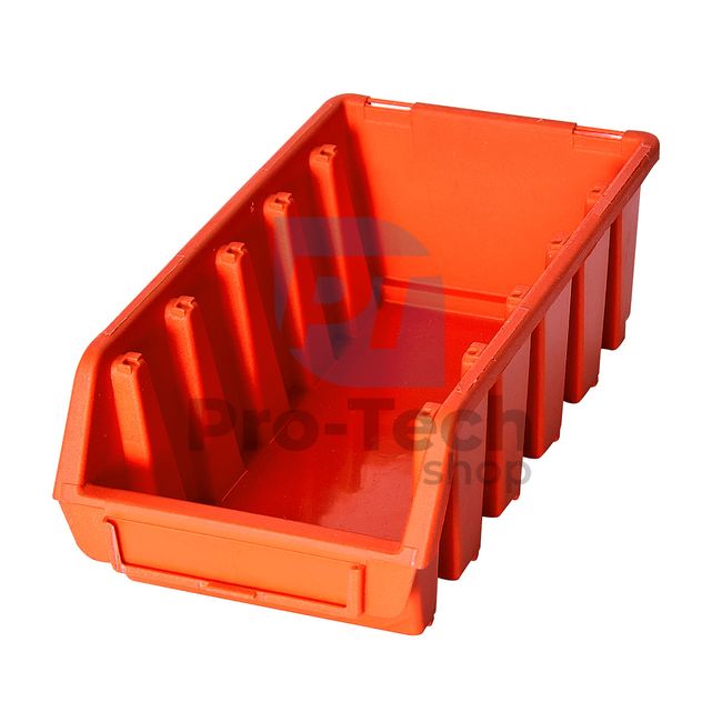 Plastový box Ergobox 2L, oranžový 60145