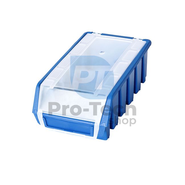 Plastový box Ergobox 2L plus, modrý 60147