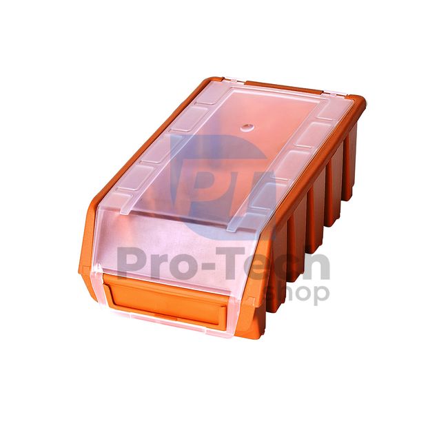 Plastový box Ergobox 2L plus, oranžový 60150