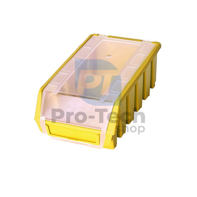 Plastový box Ergobox 2L plus, žltý 60149