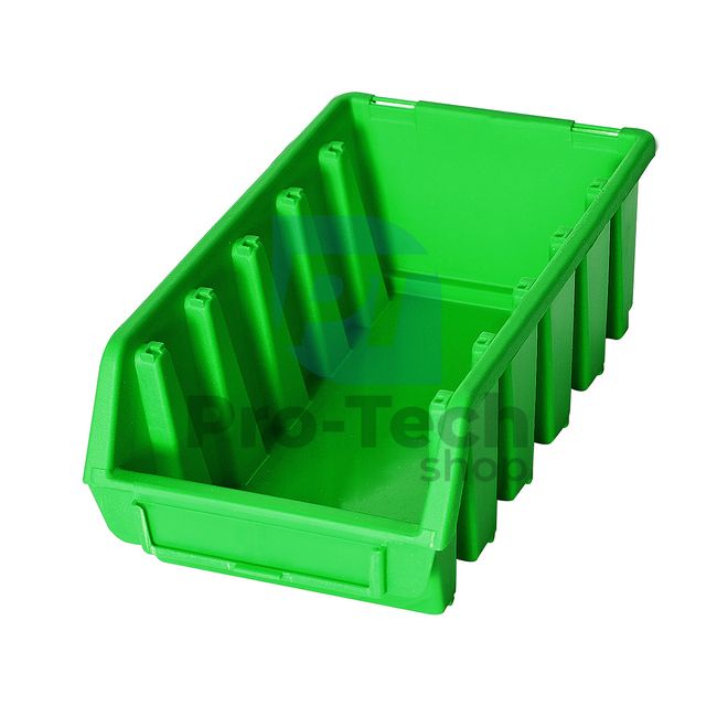 Plastový box Ergobox 2L, zelený 60143