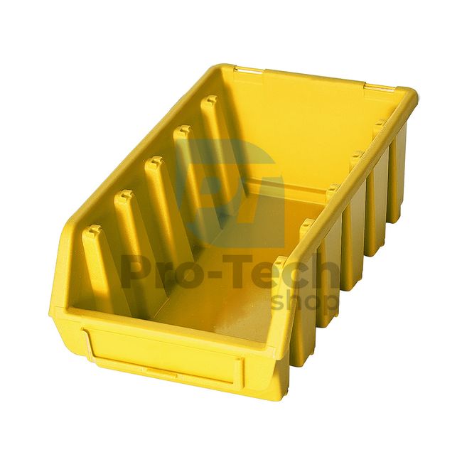 Plastový box Ergobox 2L, žltý 60144