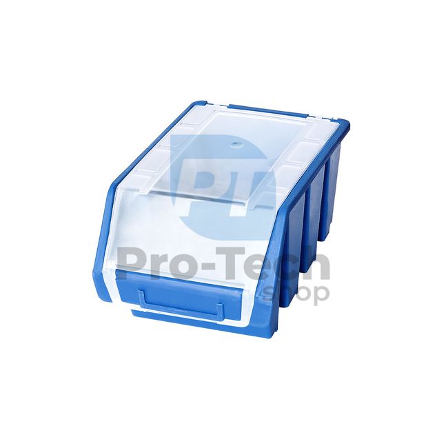 Plastový box Ergobox 3 plus, modrý 60157