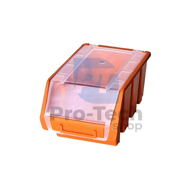 Plastový box Ergobox 3 plus, oranžový 60160