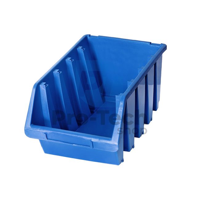 Plastový box Ergobox 4, modrý 60162