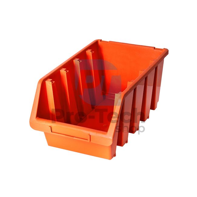 Plastový box Ergobox 4, oranžový 60165
