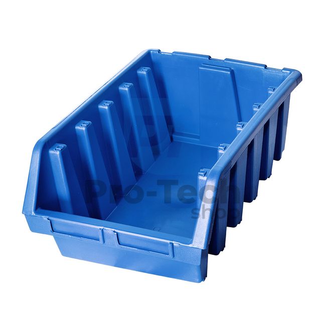 Plastový box Ergobox 5, modrý 60167