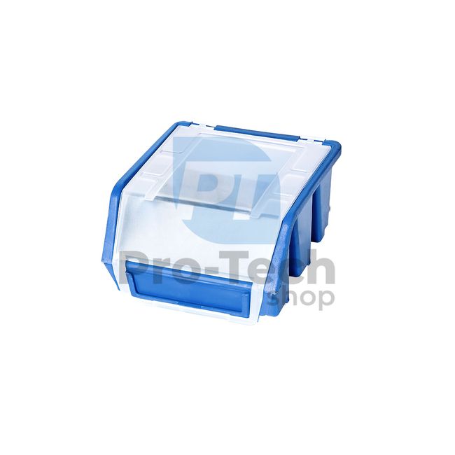 Plastový box Ergobox plus 1, modrý 60127
