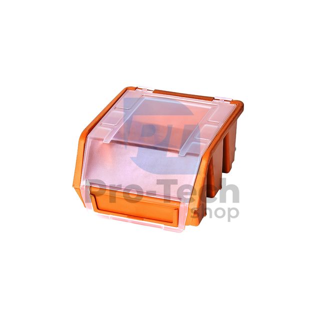 Plastový box Ergobox plus 1, oranžový 60130