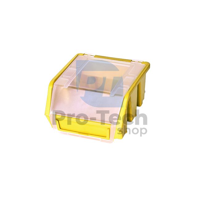 Plastový box Ergobox plus 1, žltý 60129