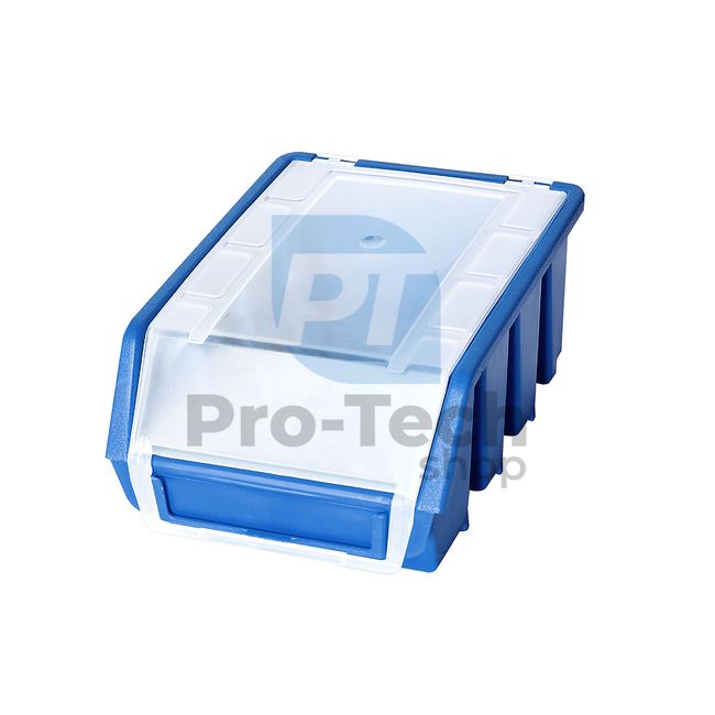 Plastový box Ergobox plus 2, modrý 60137
