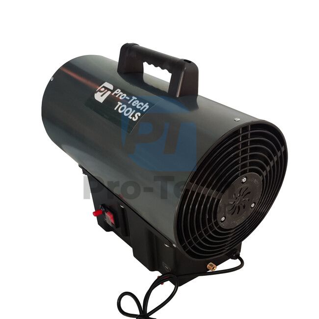 Plynový ohrievač vzduchu 40KW Pro-Tech TOOLS 01232