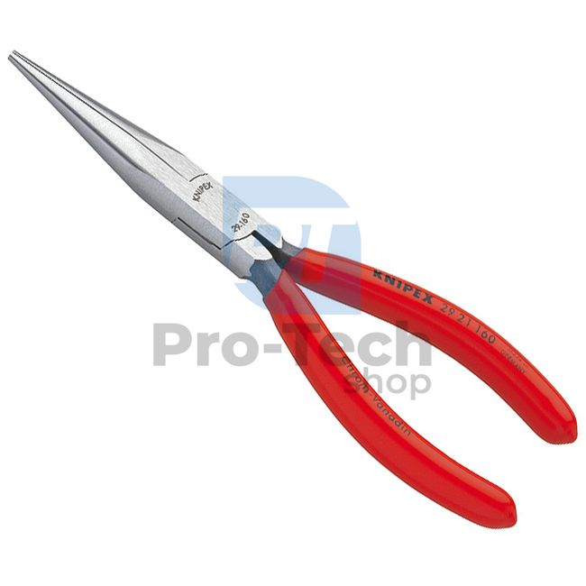 Telefónne kliešte počiernené 160 mm KNIPEX 07843