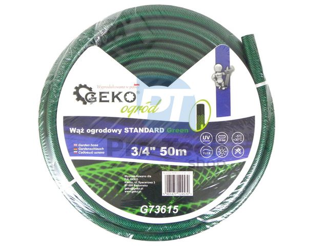 Záhradná hadica 50m 3/4“ Green 04359